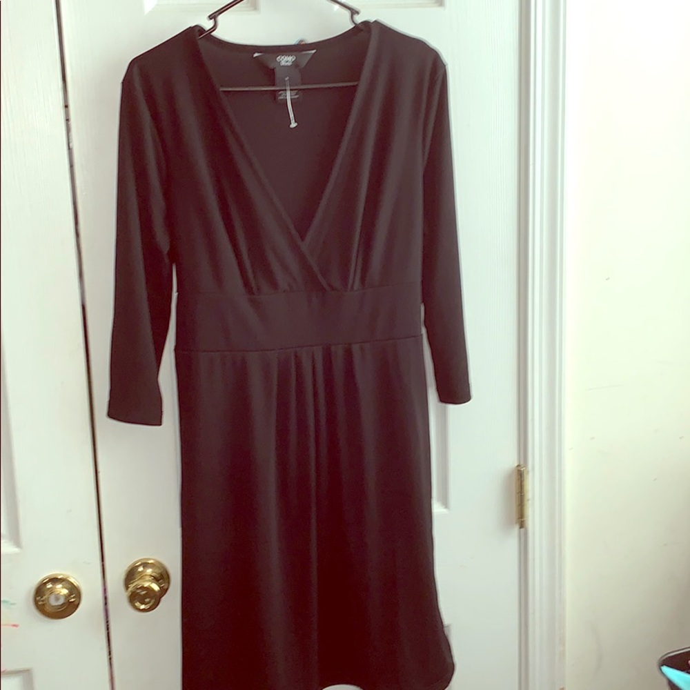 Little black dress